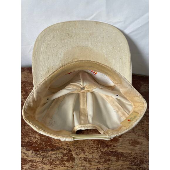 Vintage Hearns vs Barkley II Boxing Hat Caesars Palace Snapback 1991 - Picture 6 of 7